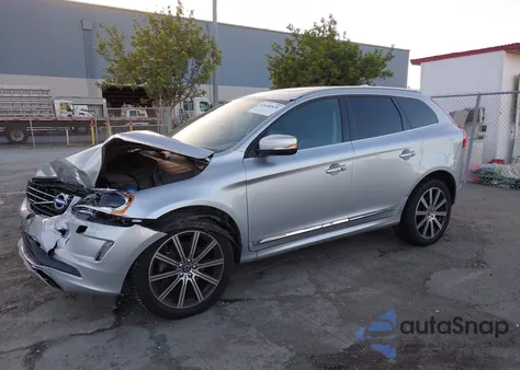 2017 Volvo Xc60 T6 Inscription z USA, uszkodzony, nr VIN YV449MRU1H2114204